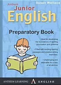 Anthem Junior English Book Preparatory Book (Paperback)