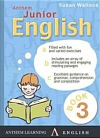 Anthem Junior English (Paperback)