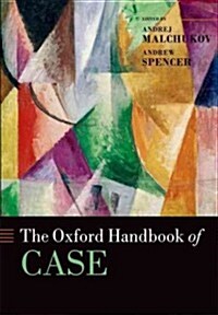The Oxford Handbook of Case (Paperback)
