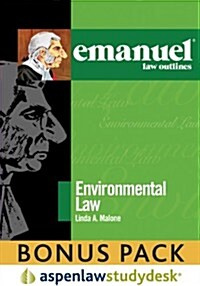 Environmental Law 2010 (Paperback, Digital Download)