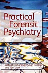 Practical Forensic Psychiatry (Paperback)