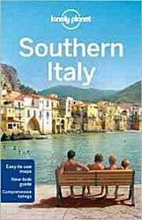 Lonely Planet Southern Italy (Paperback)
