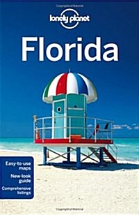 Lonely Planet Florida [With Pull-Out Map] (Paperback, 6)