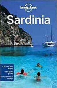 Lonely Planet Sardinia (Paperback, 4th)