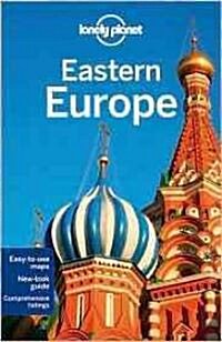 Eastern Europe [With Map] (Paperback)