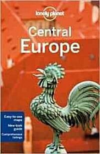 Central Europe (Paperback, 9th)