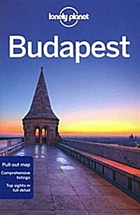 Lonely Planet Budapest (Paperback, 5)