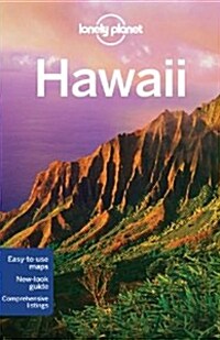 Lonely Planet Hawaii (Paperback, 10th)