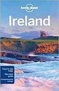 Lonely Planet Ireland (Paperback, 10th)