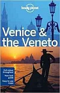 Lonely Planet Venice & the Veneto City Guide (Paperback, 7th)