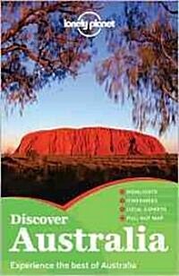 Lonely Planet Discover Australia [With Pull-Out Map] (Paperback)