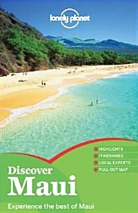 Lonely Planet Discover Maui (Paperback)