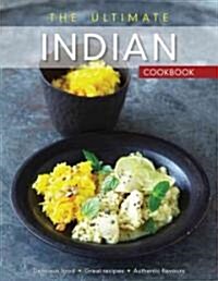 The Ultimate Indian Cookbook (Paperback)
