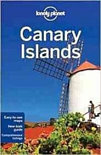 Lonely Planet Canary Islands (Paperback, 5)