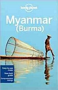 Lonely Planet Myanmar (Burma) (Paperback, 11th)