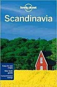 Lonely Planet Scandinavia (Paperback, 10th)