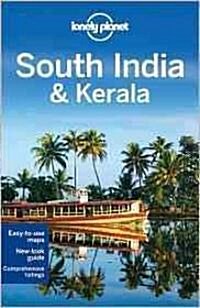 Lonely Planet South India & Kerala (Paperback, 6th)