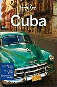 Lonely Planet Cuba [With Map] (Paperback, 6th)