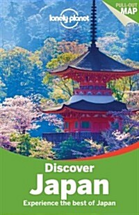 Discover Japan: Experience the Best of Japan [With Map] (Paperback, 2)