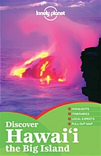 Lonely Planet Discover Hawaii the Big Island (Paperback)