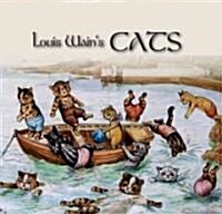 Louis Wains Cats (Hardcover)