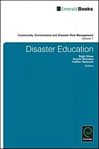 Disaster Education (Hardcover)