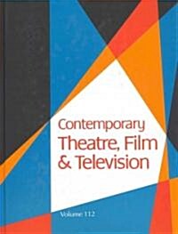 Contemporary Theatre, Film and Television (Library Binding)