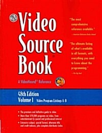 The Video Source Book (Paperback, 48th)