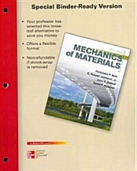 Mechanics of Materials (Unbound, 6th)