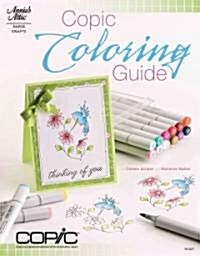 Copic Coloring Guide (Paperback)