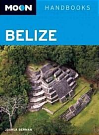 Moon Belize (Paperback, 9th)