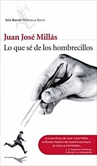 Lo que se de los hombrecillos / What I Know about the Little Men (Paperback)