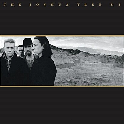 [중고] [수입] U2 - The Joshua Tree (30th Anniversary Edition) [180g Gatefold 2LP]