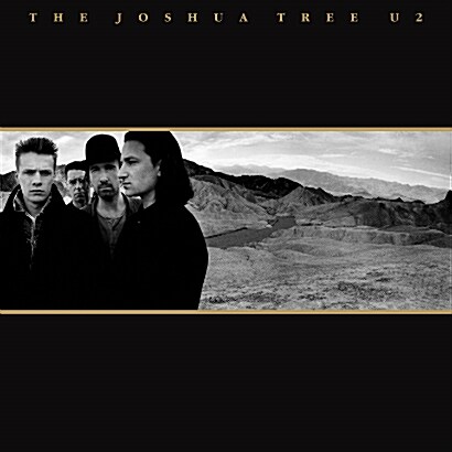 [중고] [수입] U2 - The Joshua Tree (30th Anniversary Edition)