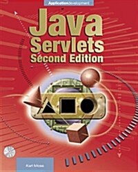 Java Servlets with CDROM (Enterprise Computing) (Paperback, 2nd)