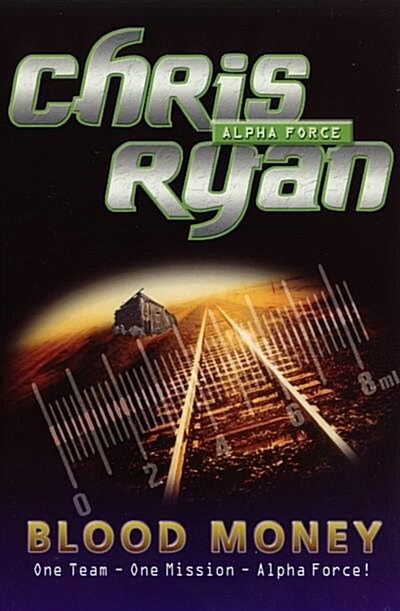 [중고] Alpha Force: Blood Money : Book 7 (Paperback)