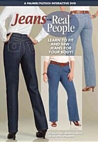 Jeans for Real People (DVD)