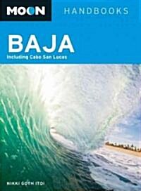 Moon Baja: Including Cabo San Lucas (Paperback)