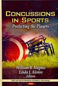 Concussions in Sports (Hardcover, UK)