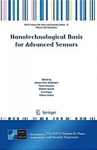 Nanotechnological Basis for Advanced Sensors (Hardcover)