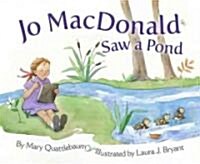 Jo MacDonald Saw a Pond (Paperback)