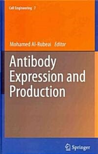Antibody Expression and Production (Hardcover)
