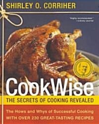 Cookwise: The Hows and Whys of Successful Cooking (Paperback)