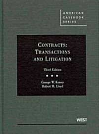 Contracts (Hardcover, 3rd)