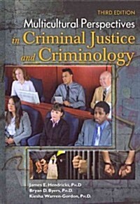 Multicultural Perspectives in Criminal Justice and Criminology (Hardcover, 3rd)