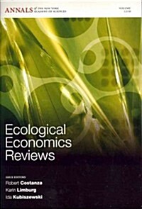 Ecological Economics Reviews, Volume 1219 (Paperback)