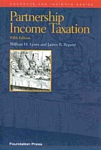 Partnership Income Taxation (Paperback, 5th)