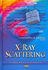 X-Ray Scattering (Hardcover)