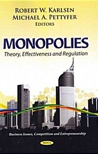 Monopolies (Paperback, UK)