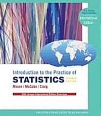 Introduction to the Practice of Statistics + Cd-rom (Hardcover, CD-ROM)